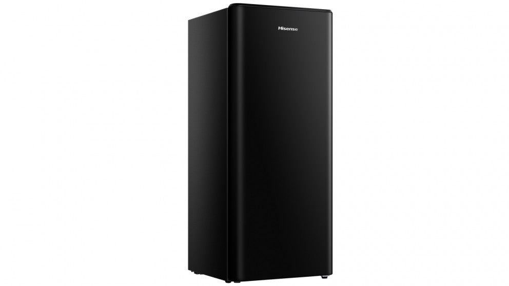 Hisense HRBF179B 179L Single Door Refrigerator - Compact Mini Fridge for Dorm, Office, Bedroom & Small Spaces | Energy Efficient Cooling Solution