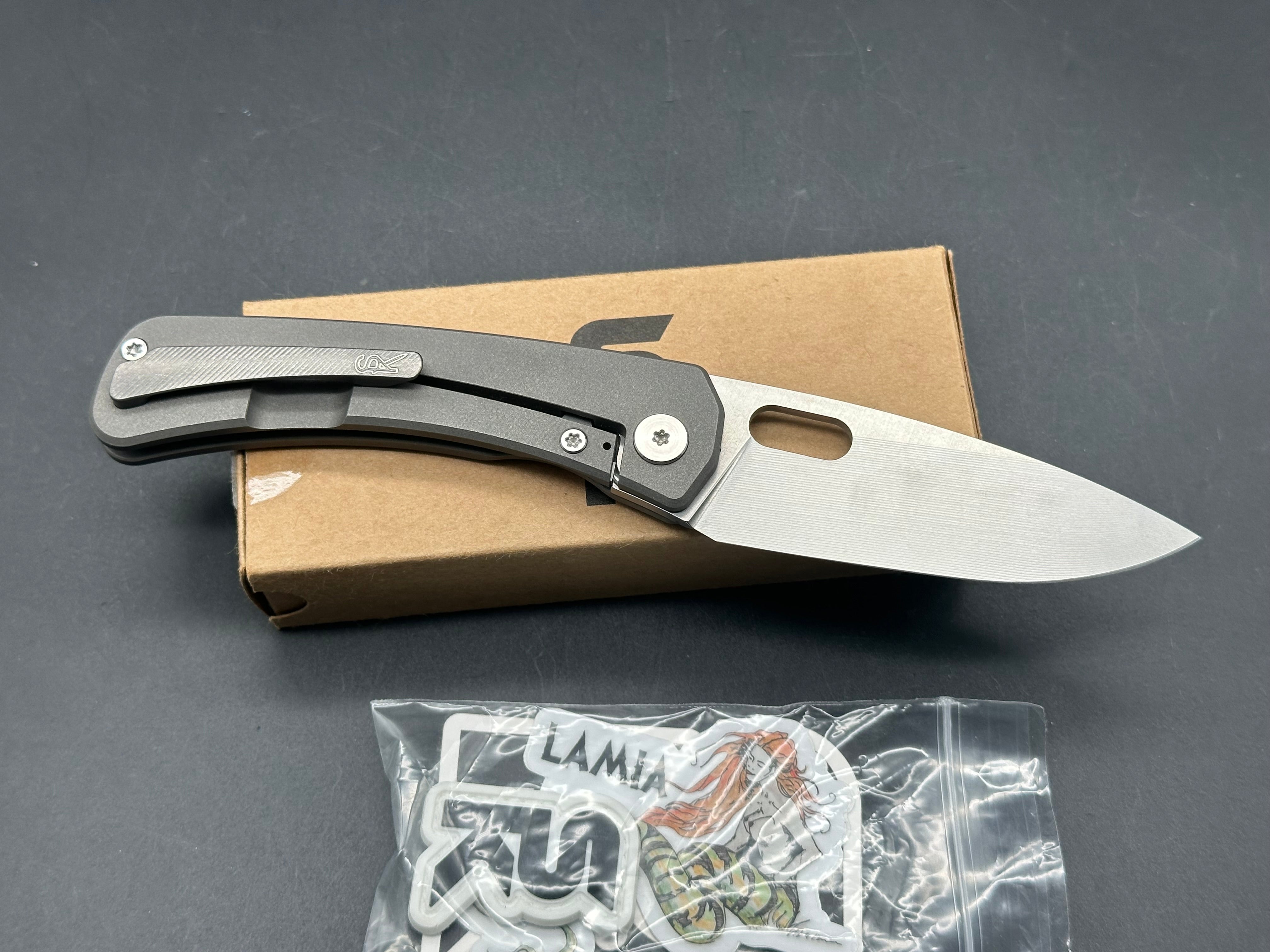 SPK Lamia Gen 4 3.5