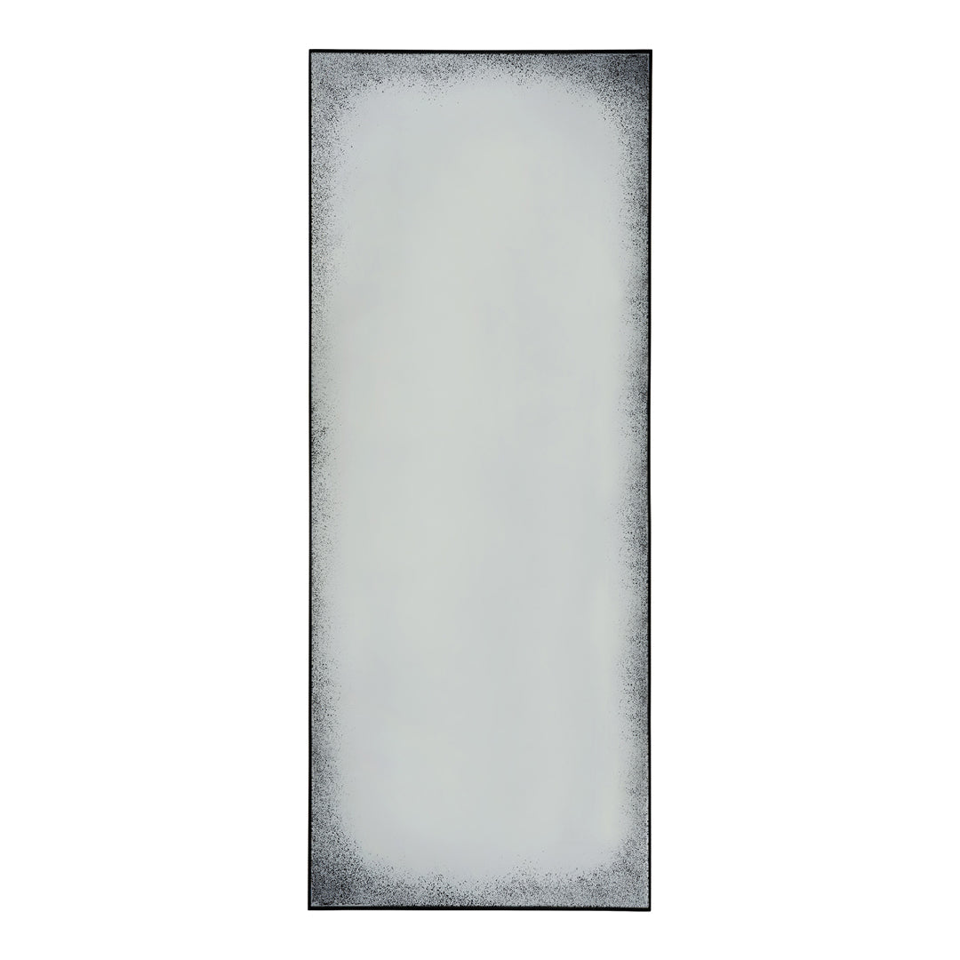 Ethnicraft Dawn Sweitzer Clear Mirror - Modern Wall Mirror for Living Room, Bedroom & Entryway Decor