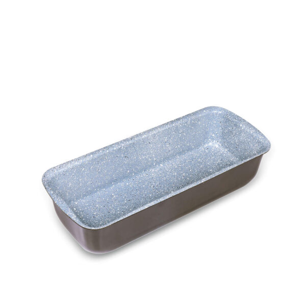 Non-Stick Dorsch Loaf Pan 10.6 x 4.8 Inches (27 x 12.2 cm) - Perfect for Baking Bread, Meatloaf & Cakes - Ideal for Home Bakers & Professional Kitchens