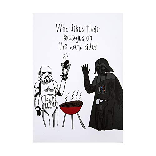 Funny Star Wars BBQ