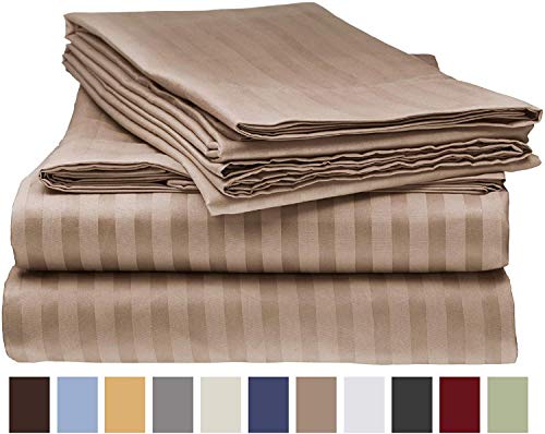 Taupe Stripe