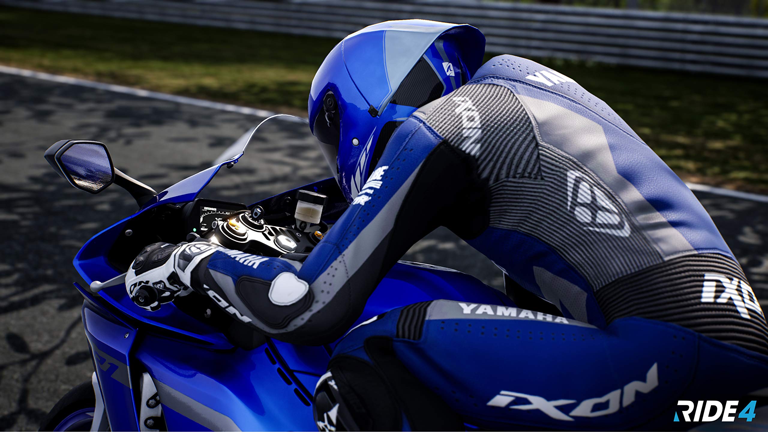 Ride 4 - PlayStation 5 (PS5) Racing Video Game | Realistic Motorcycle Simulation for Thrilling Track Experience