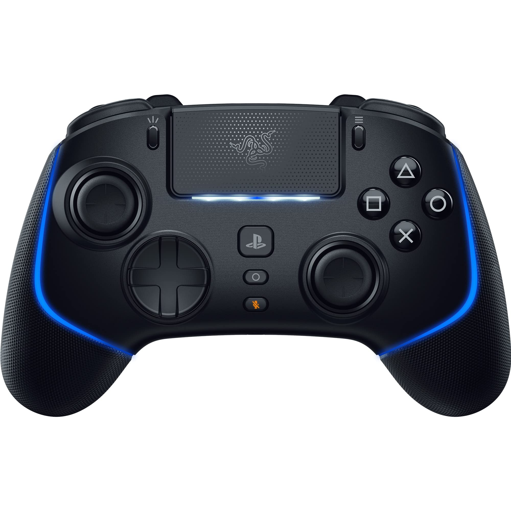 Razer Wolverine V2 Pro Wireless Gaming Controller - Hyperspeed Connection, Mecha-Tactile Buttons, 8-Way D-Pad | Premium PC & Xbox Controller for Competitive Gaming (Renewed, Black) - Perfect for Esports, FPS, and Action Games