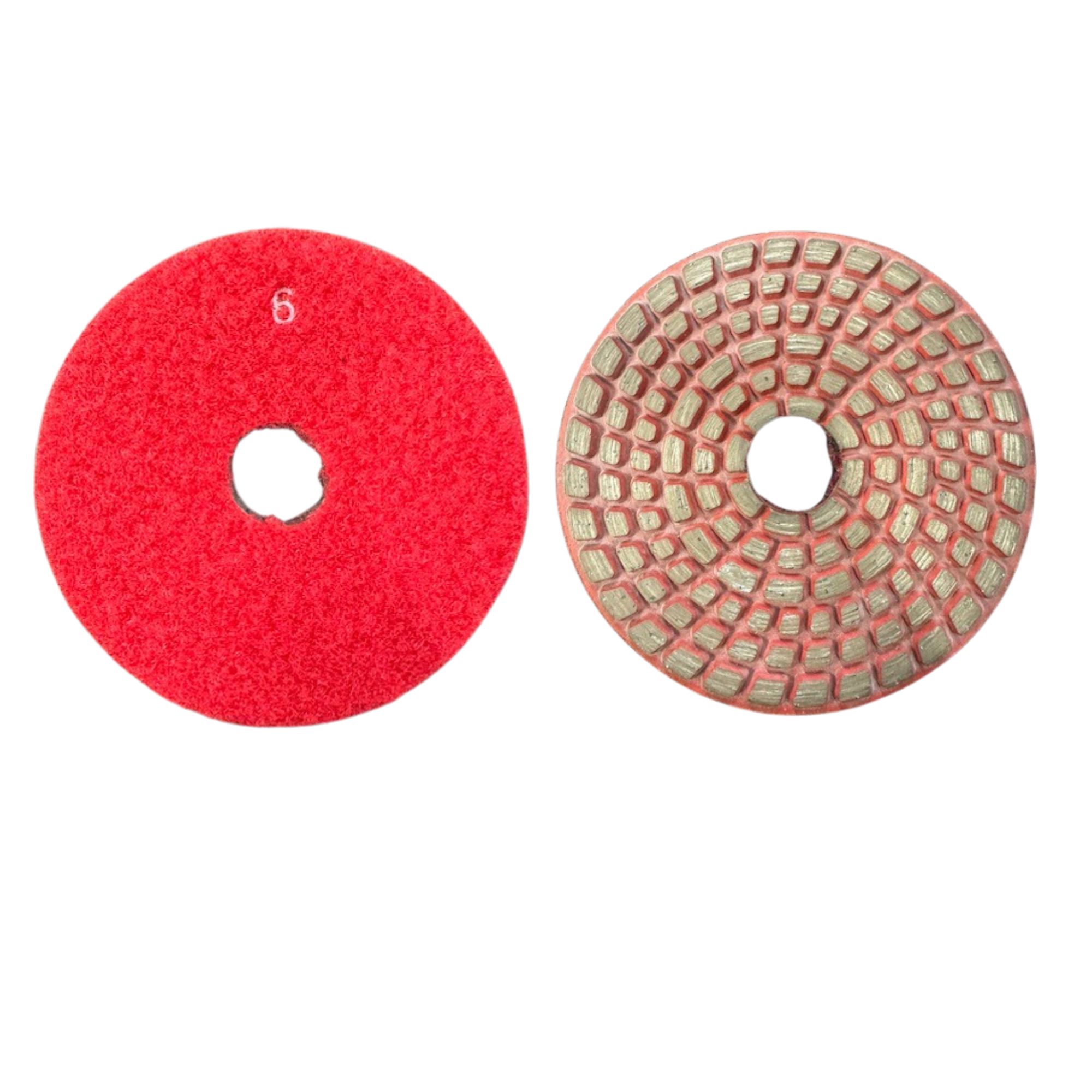 4 Inch Metal Pads - Heavy Duty Steel Base Plates for Construction, DIY Projects & Industrial Use - Perfect for Floor Protection, Equipment Mounting & Workshop Applications