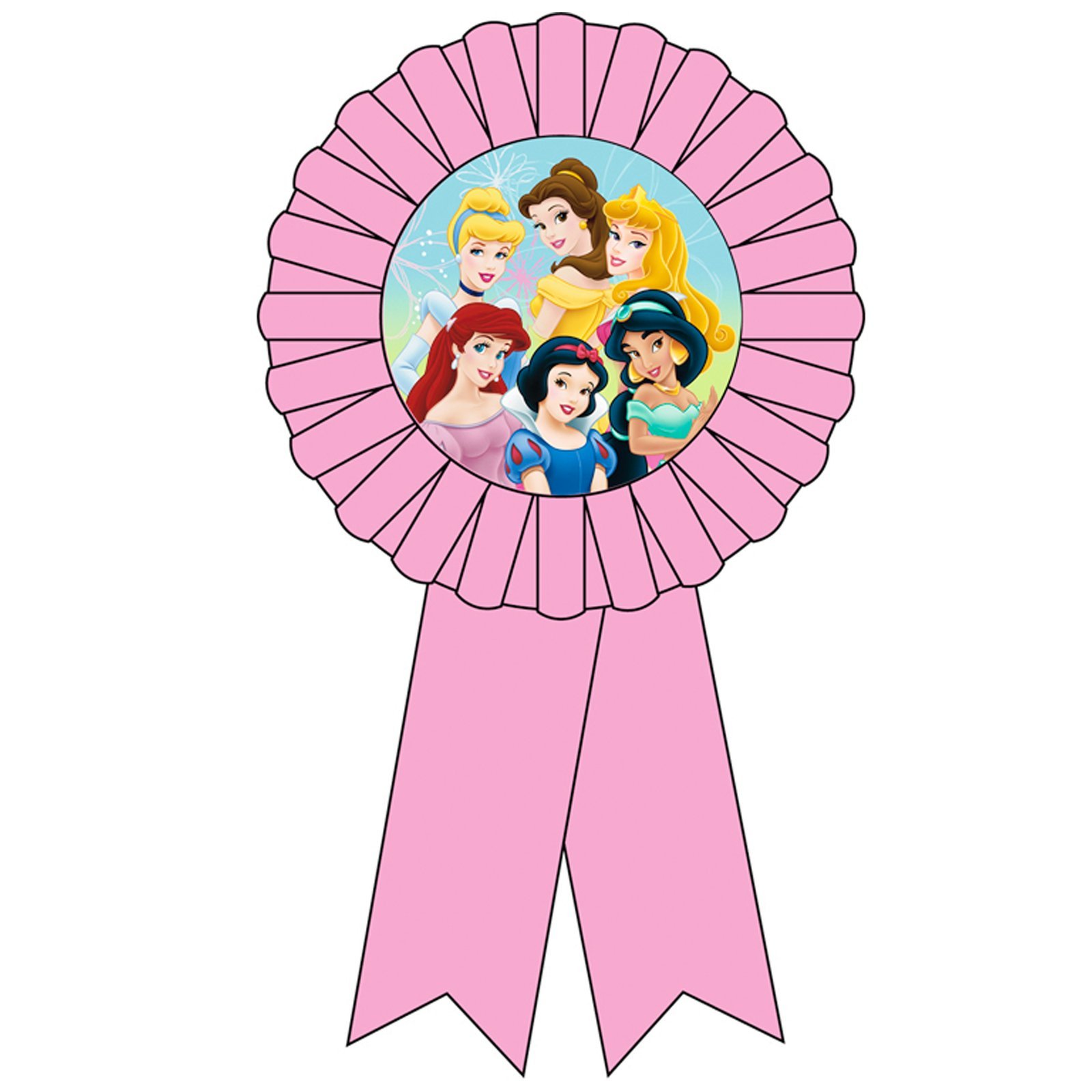 Princess Guest of Honor Ribbon - Elegant Satin Badge for Birthday Parties, Pageants & Special Events | Perfect for Little Girls' Celebrations