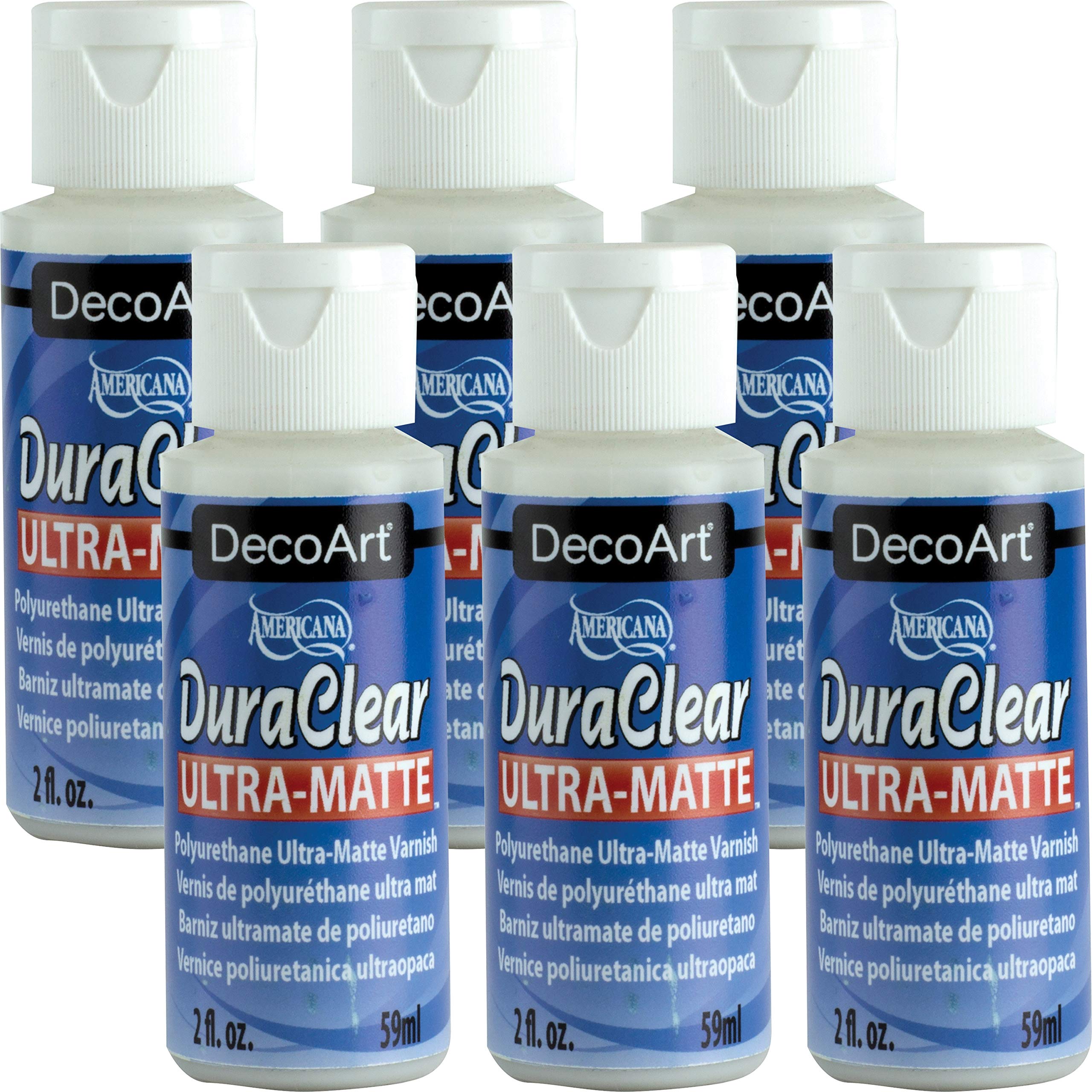 ODDITIES AMERICANA SEALER 2OZ (13588606) - 6-Pack Waterproof Sealant for DIY Crafts, Home Repairs & Outdoor Projects