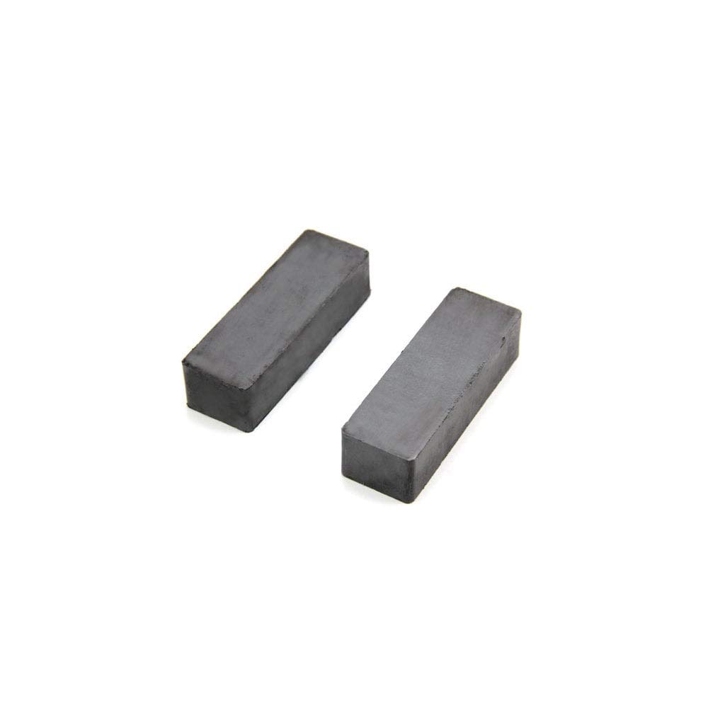 Y30BH Ceramic Rectangular Magnet - 2-1/4