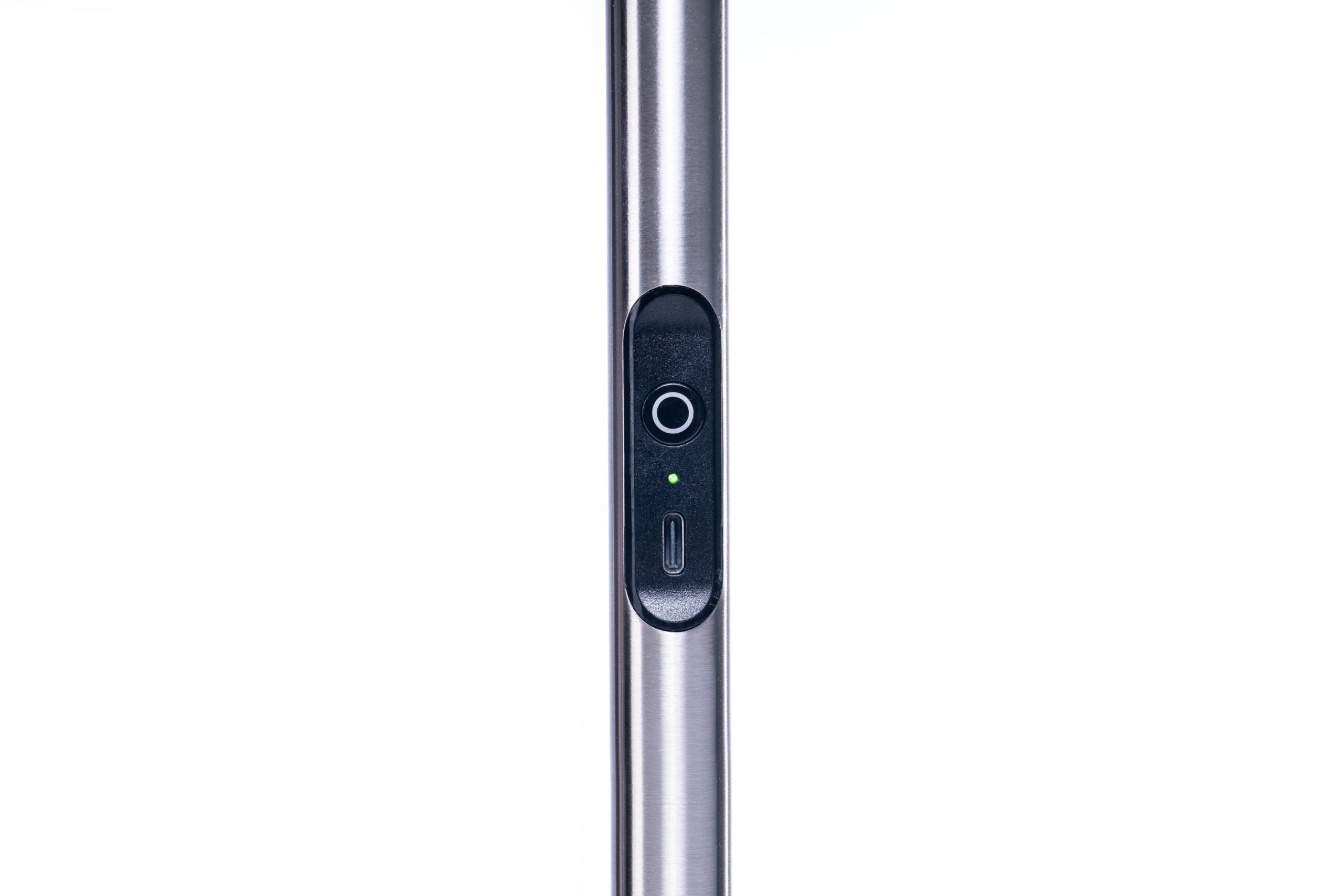 Daylight Slimline 4 Floor Lamp - Adjustable Brightness LED Standing Light for Living Room, Bedroom & Office - Modern Task Lighting for Reading, Working & Relaxing