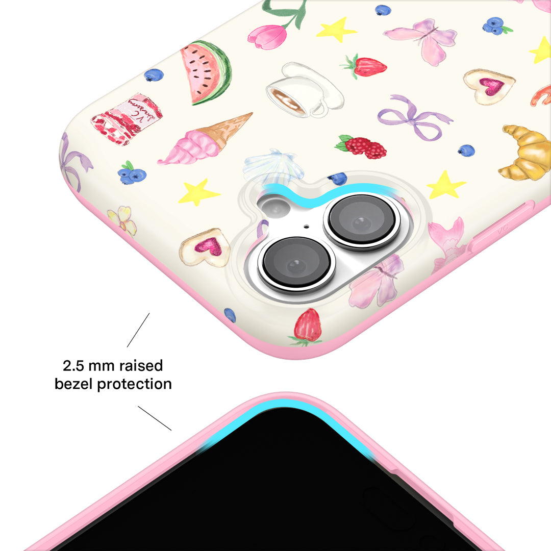 Stylish Summer Love iPhone Case - Trendy & Protective Phone Cover for iPhone [Model] - Perfect for Beach, Vacation & Everyday Use