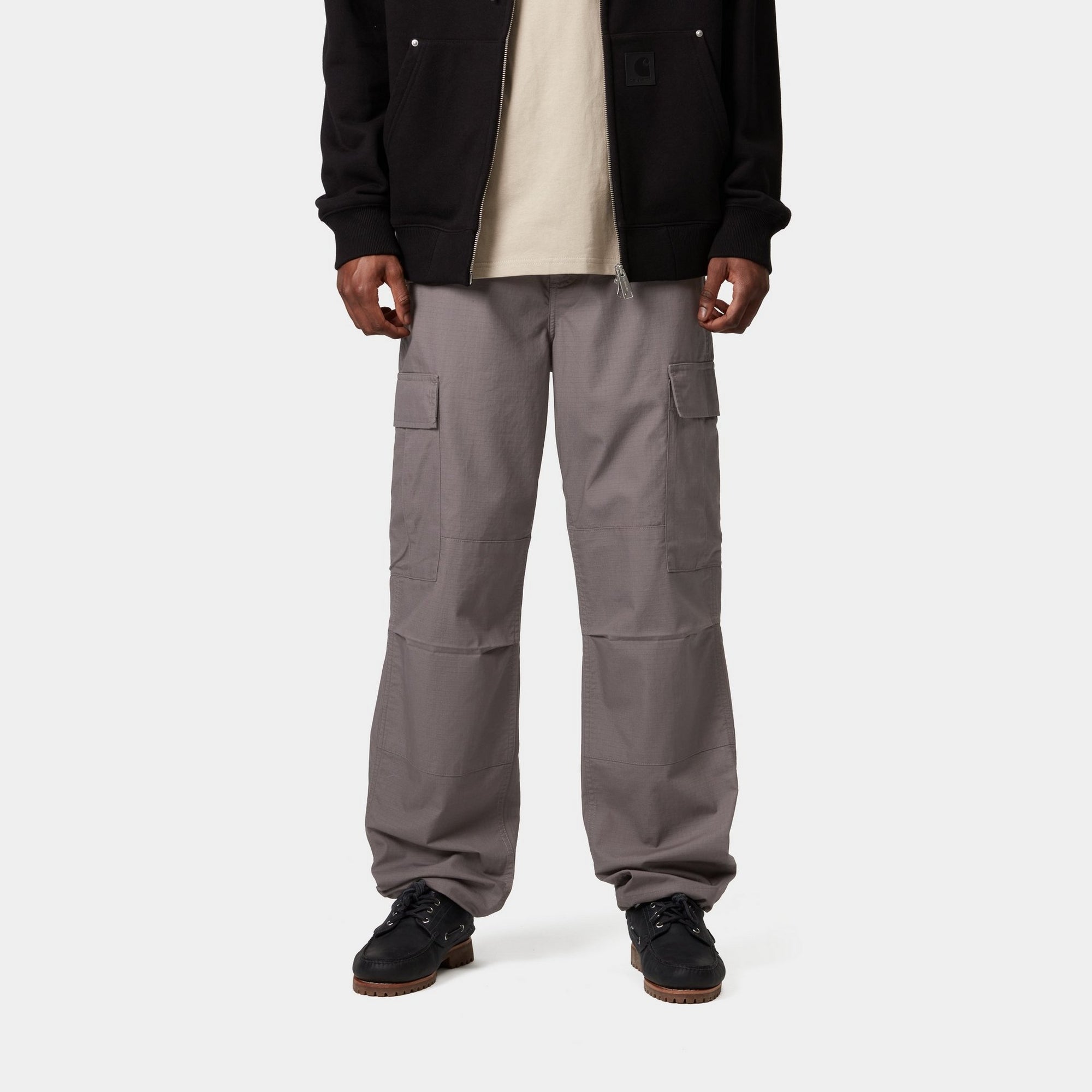 Men's Regular Fit Cargo Pants - Durable Work Pants with Multiple Pockets | Manta | Ideal for Outdoor Work, Hiking & Casual Wear