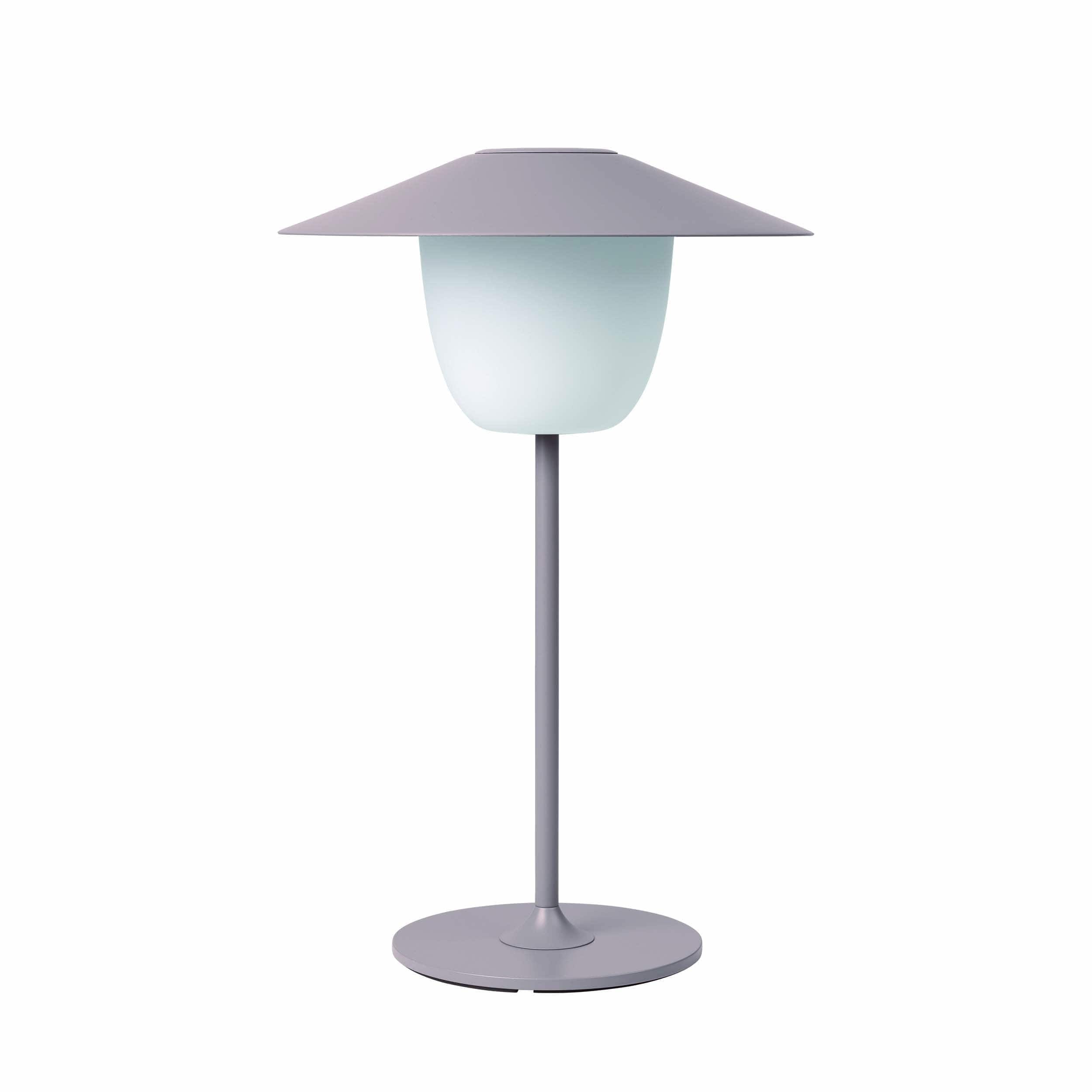 ANI Rechargeable LED 3-in-1 Table Lamp - Touch Control, Adjustable Brightness for Bedroom, Office & Reading - Perfect Night Light & Study Desk Lamp
