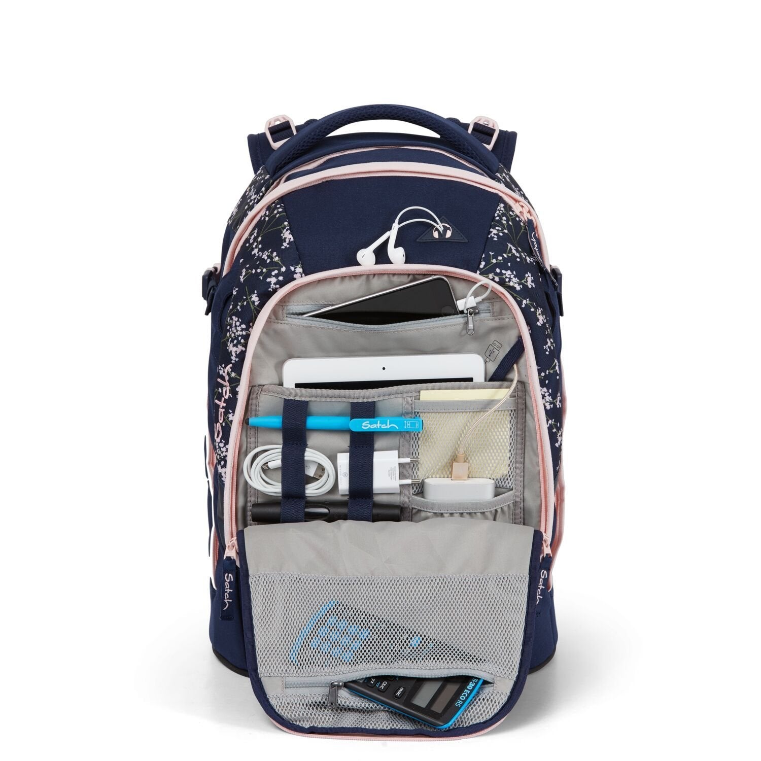Satch Pack Lazy Daisy - Stylish Crossbody Bag for Women | Perfect for Travel, Shopping & Everyday Use