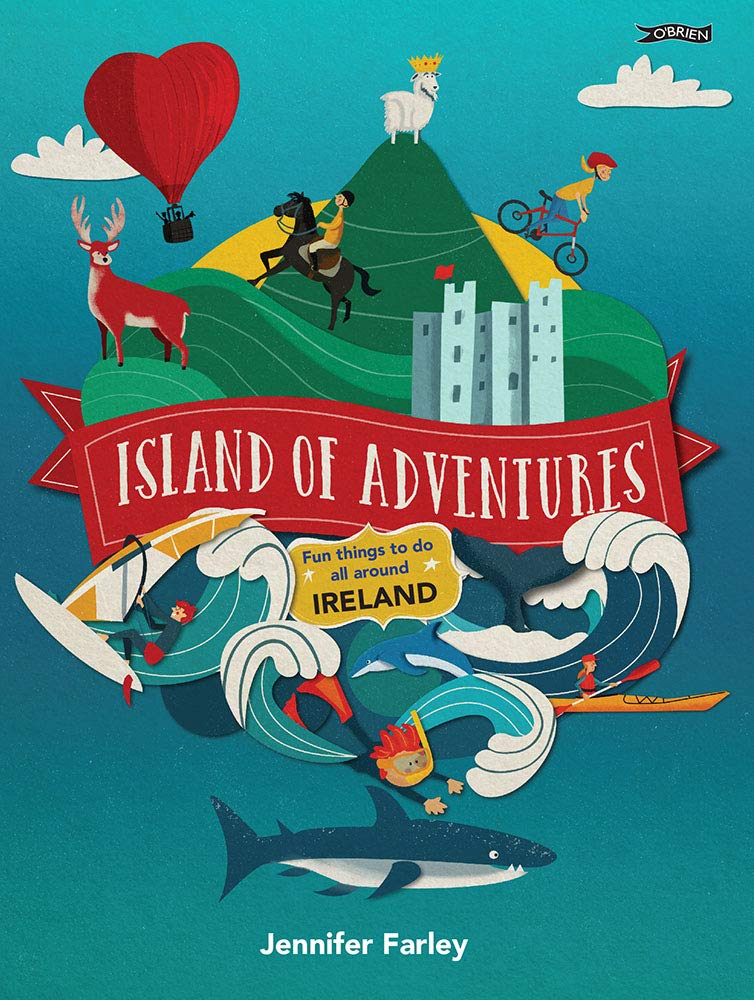 Best Adventure Activities & Fun Things to Do in Ireland - Explore Outdoor Excursions, Hiking & Water Sports for Your Next Trip
