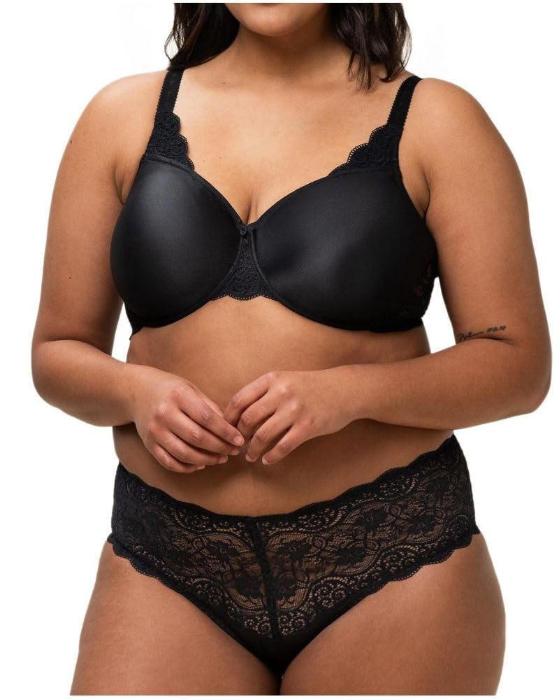 Triumph Women's Basic Running Sports Bra - Comfortable Support for Yoga, Gym & Active Lifestyle