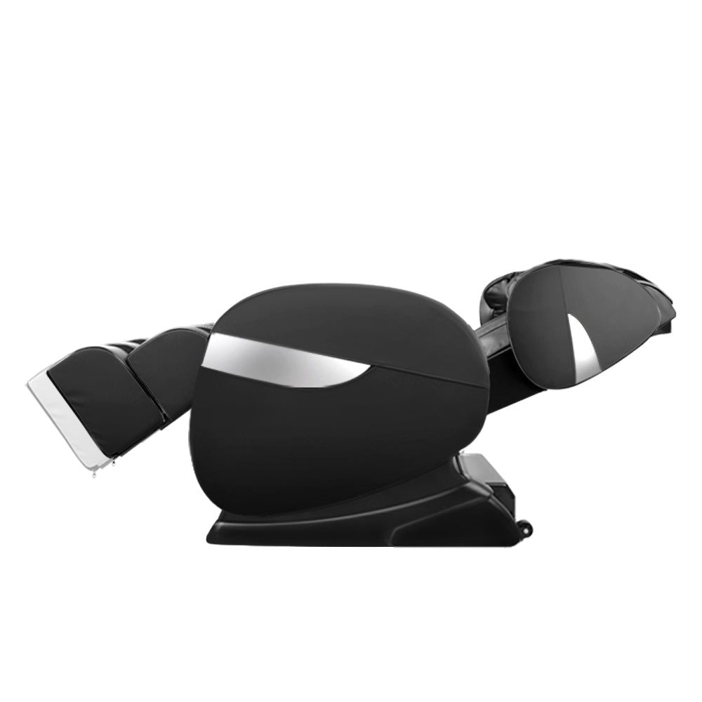 Livemor Electric Massage Chair with Zero Gravity Recliner - Full Body Shiatsu Massage for Home & Office Relaxation