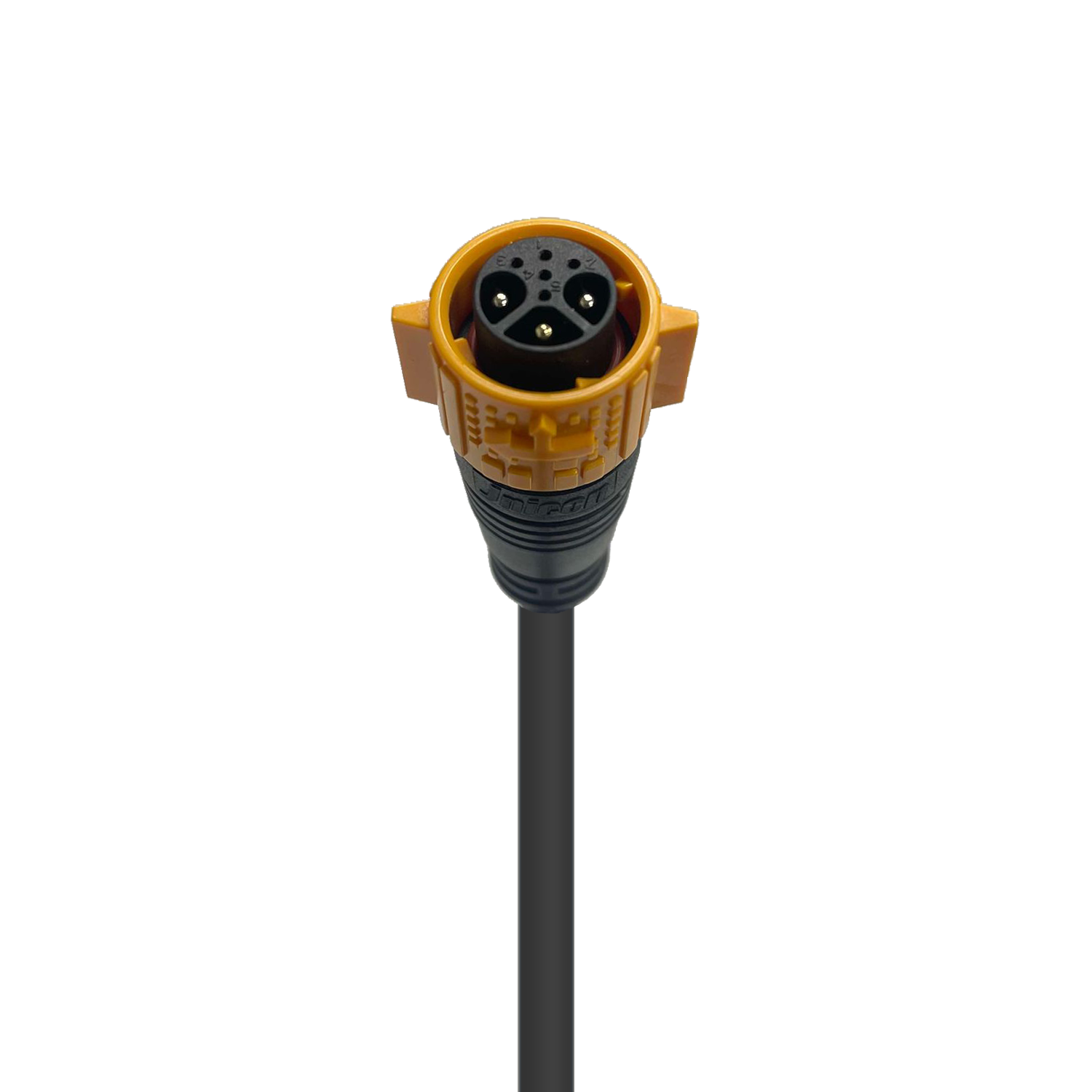 Growpros Solutions Under Canopy Light Interconnect Cable - Durable Waterproof LED Grow Light Extension Cord for Indoor Hydroponics Greenhouse Plants