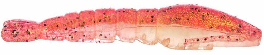 Berkley Gulp! Translucent Shrimp Soft Fishing Lures - Saltwater & Freshwater Bait for Bass, Trout, and Walleye - Perfect for Kayak Fishing and Shore Casting