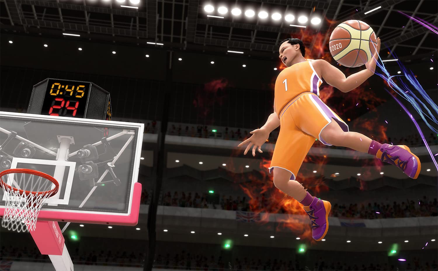 Tokyo 2020 Olympic Games - The Official Video Game for Xbox One & Xbox Series X | Authentic Sports Simulation | Perfect for Family Game Nights & Competitive Play
