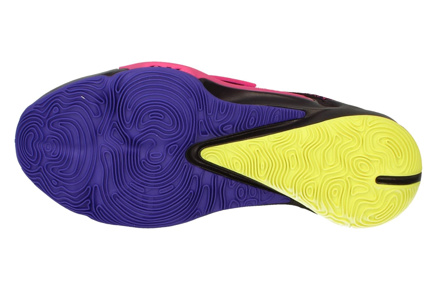 Nike Women's Zoom Freak 3 Knit Performance Basketball Shoes - Lightweight & Breathable for Court Play, Training & Casual Wear