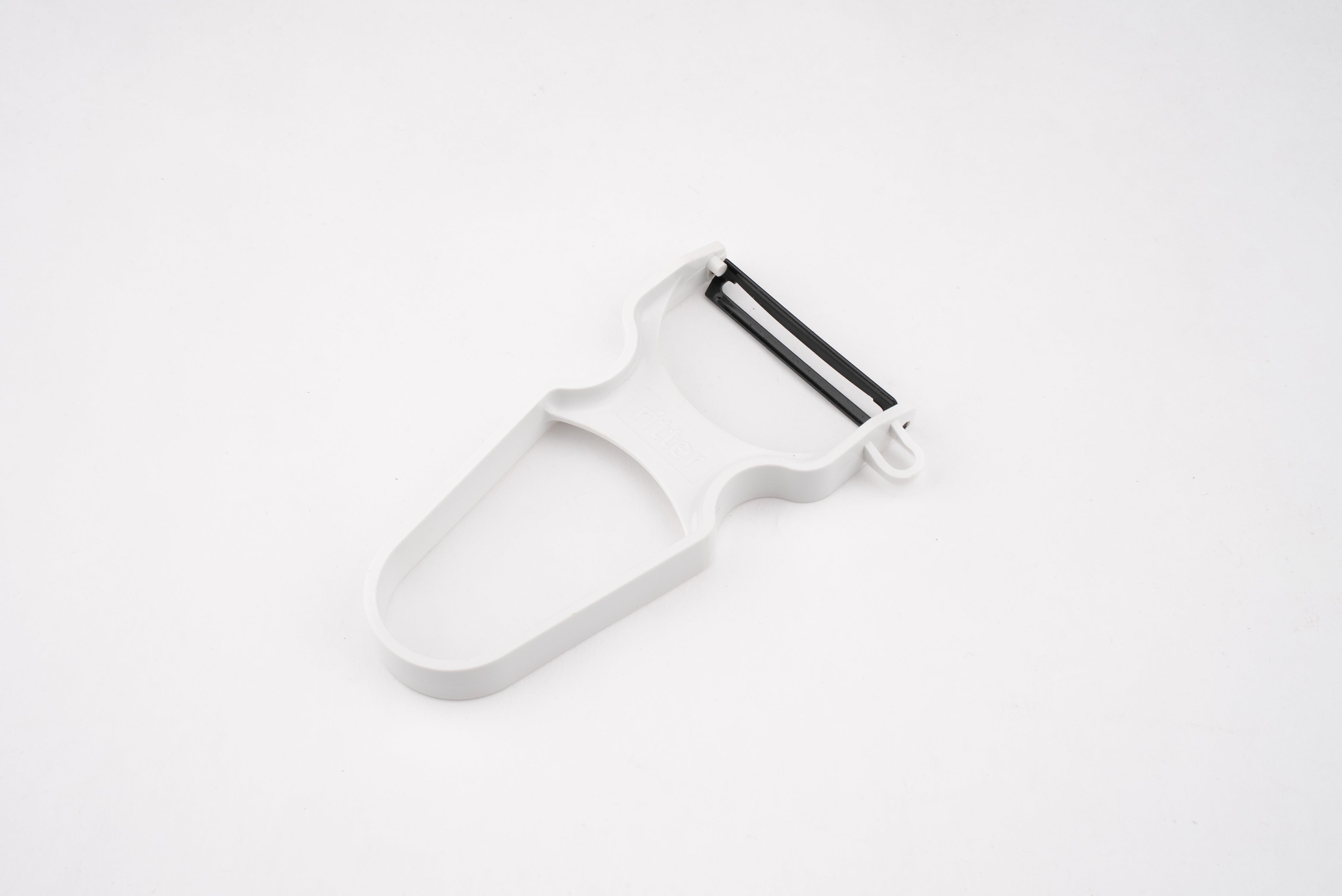 Premium Stainless Steel Vegetable Peeler - Ergonomic Kitchen Peeler for Potatoes, Carrots & Fruits - Sharp & Durable for Easy Peeling - Perfect for Home Cooking, Meal Prep & Professional Chefs