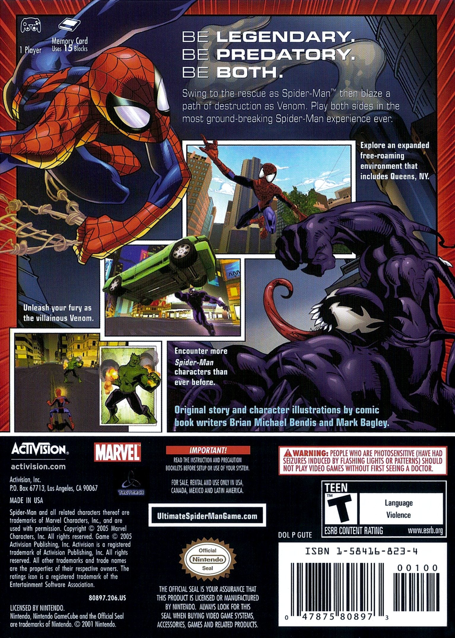 Ultimate Spider-Man Comic Book - Collectible Marvel Superhero Graphic Novel for Fans & Readers | Perfect for Gifts, Reading, and Marvel Universe Enthusiasts