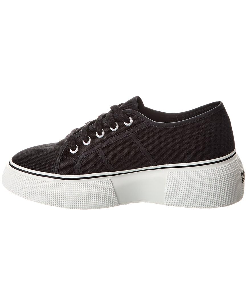 Superga Women's 2287 Bubble Line Sneakers - Comfortable Casual Shoes for Everyday Wear | Perfect for Walking, Running Errands & Street Style Fashion