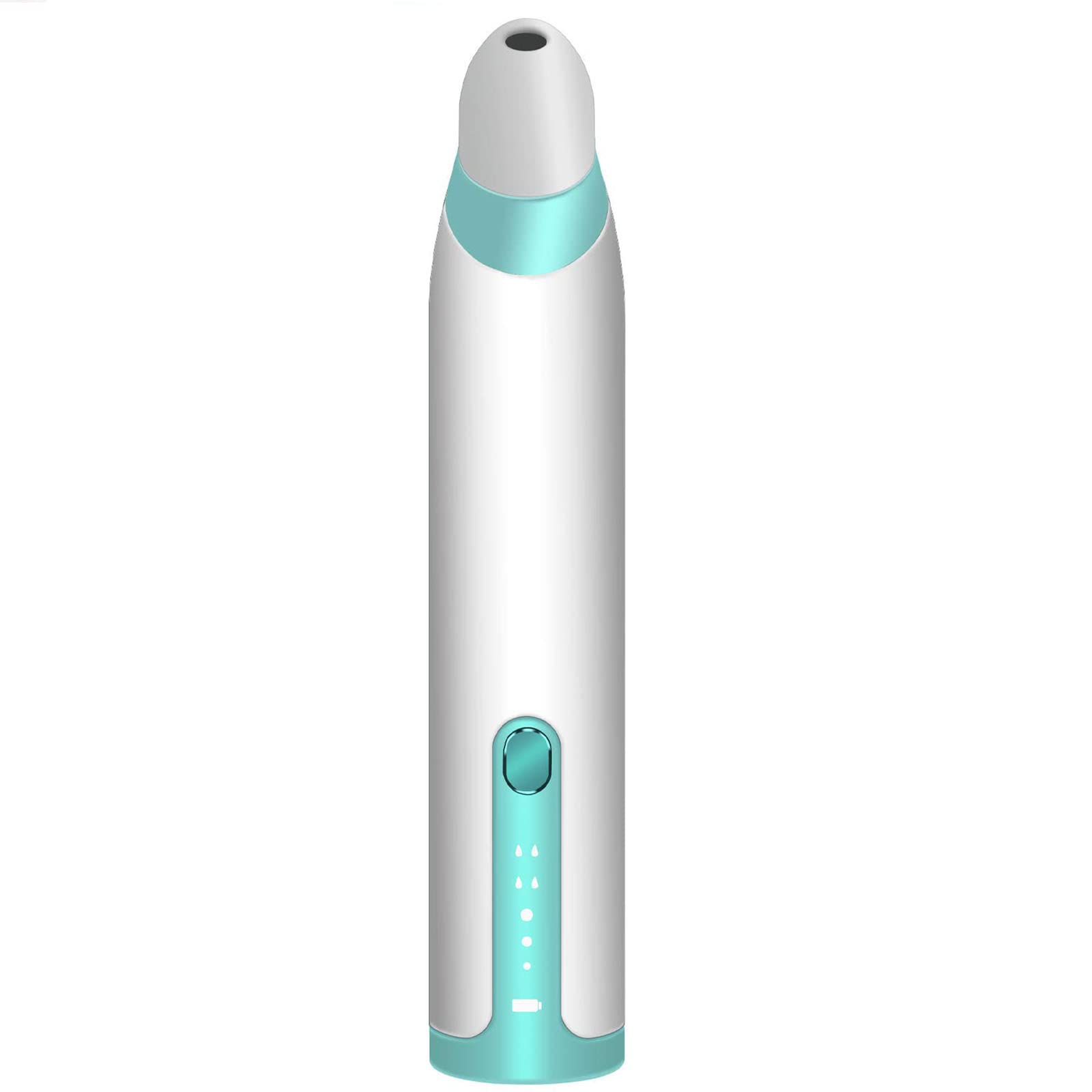 Electric Blackhead Remover Pore Vacuum - Professional Blackhead Suction Tool & Acne Comedone Extractor for Facial Cleansing | Pimple & Whitehead Removal Kit | Perfect for Home Skincare & Spa Treatments