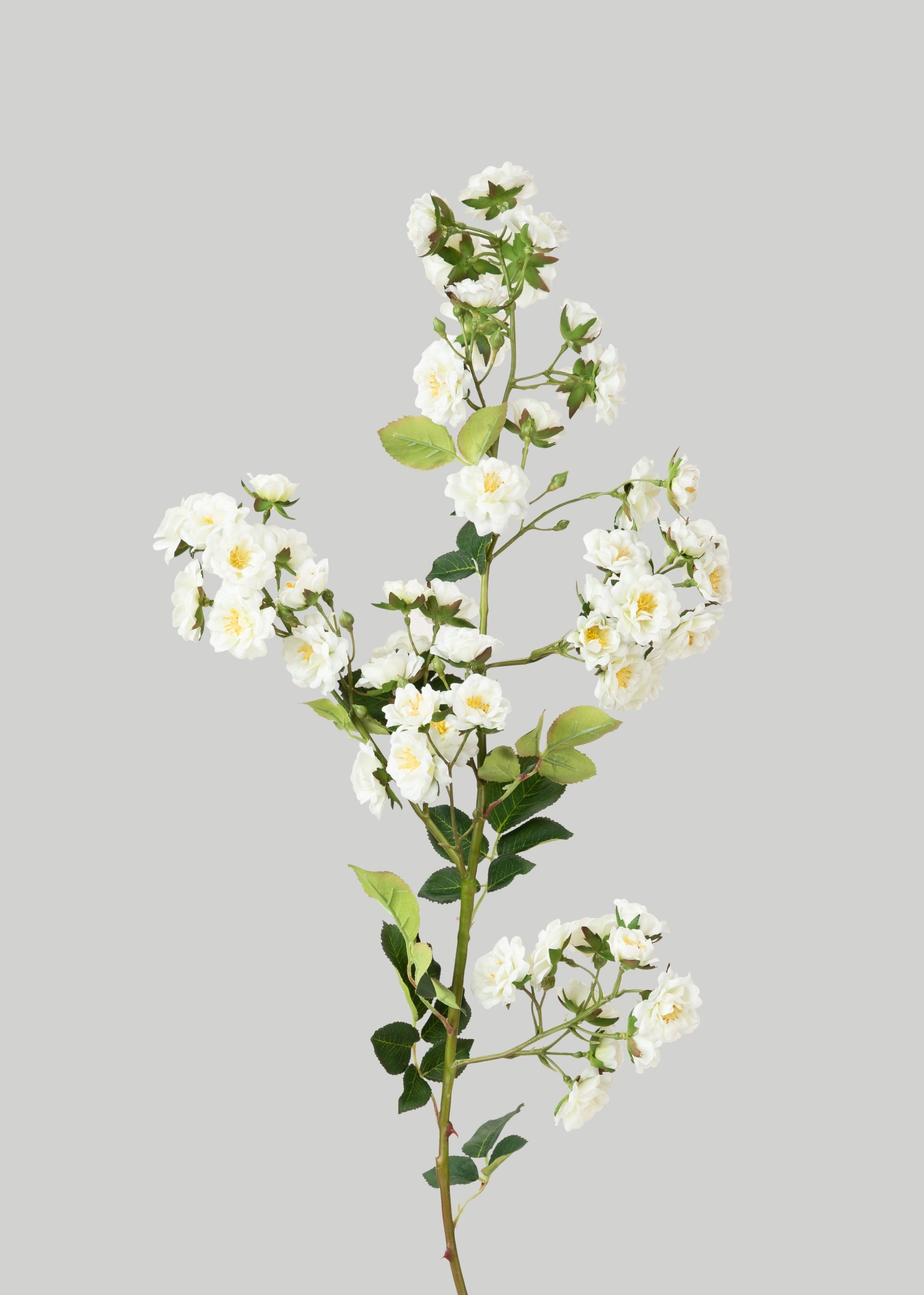 Artificial Climbing Rose Vine - 33