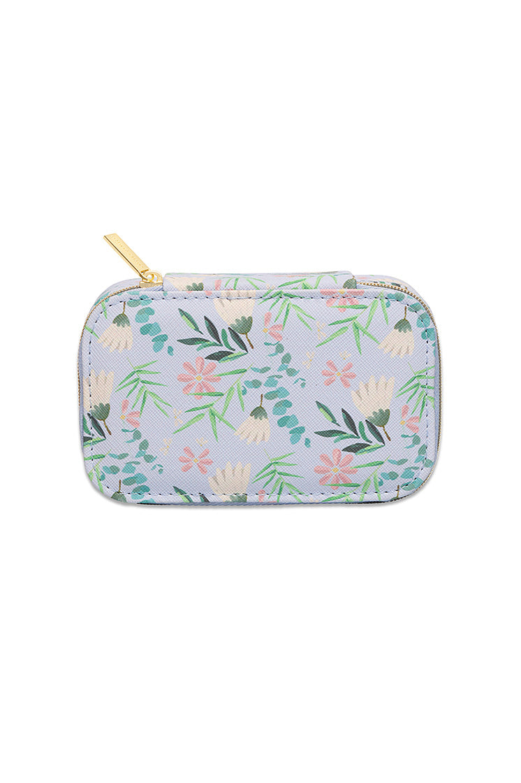 Elegant Mini Jewelry Box for Necklaces, Rings & Earrings - Perfect for Travel, Gifts & Organizing Accessories