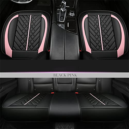 Black & pink