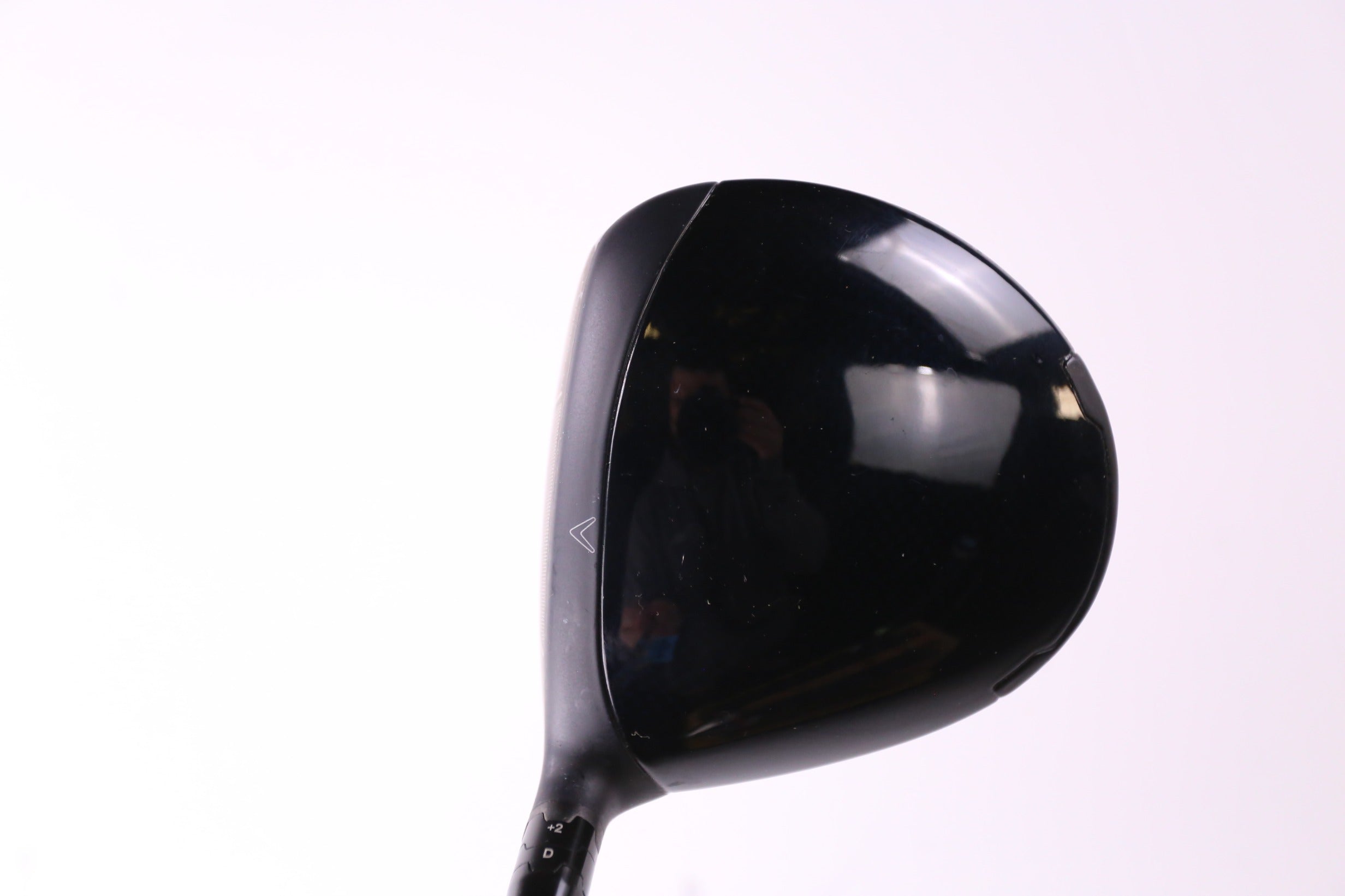 Used Callaway Paradym X Driver 12° Senior Flex Aldila Ascent Shaft Right Handed Golf Club - Perfect for Senior Golfers & High Handicap Players on the Course