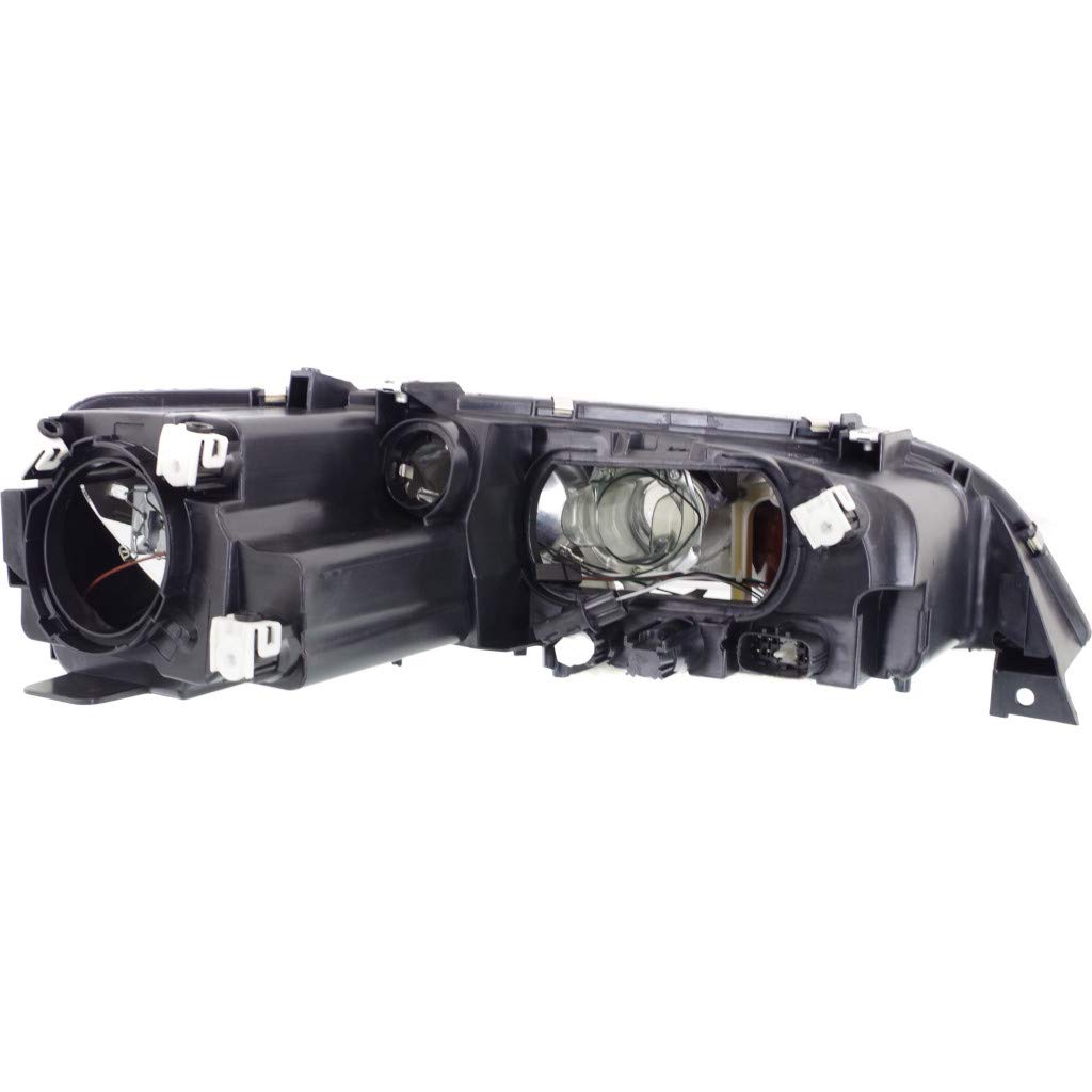 2003-2005 Mazda 6 Headlight Assembly - DOT Certified Replacement for Driver & Passenger Side (MA2502125/MA2503125) | CarLights360 - Perfect for Night Driving & Auto Restoration Projects