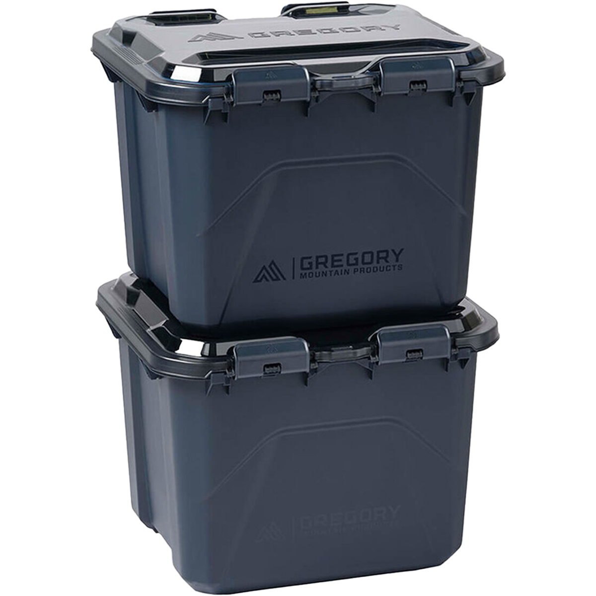 50L Alpaca Camp Box - Lightweight, Waterproof & Durable Outdoor Storage for Camping, Hiking & Travel Gear Organization