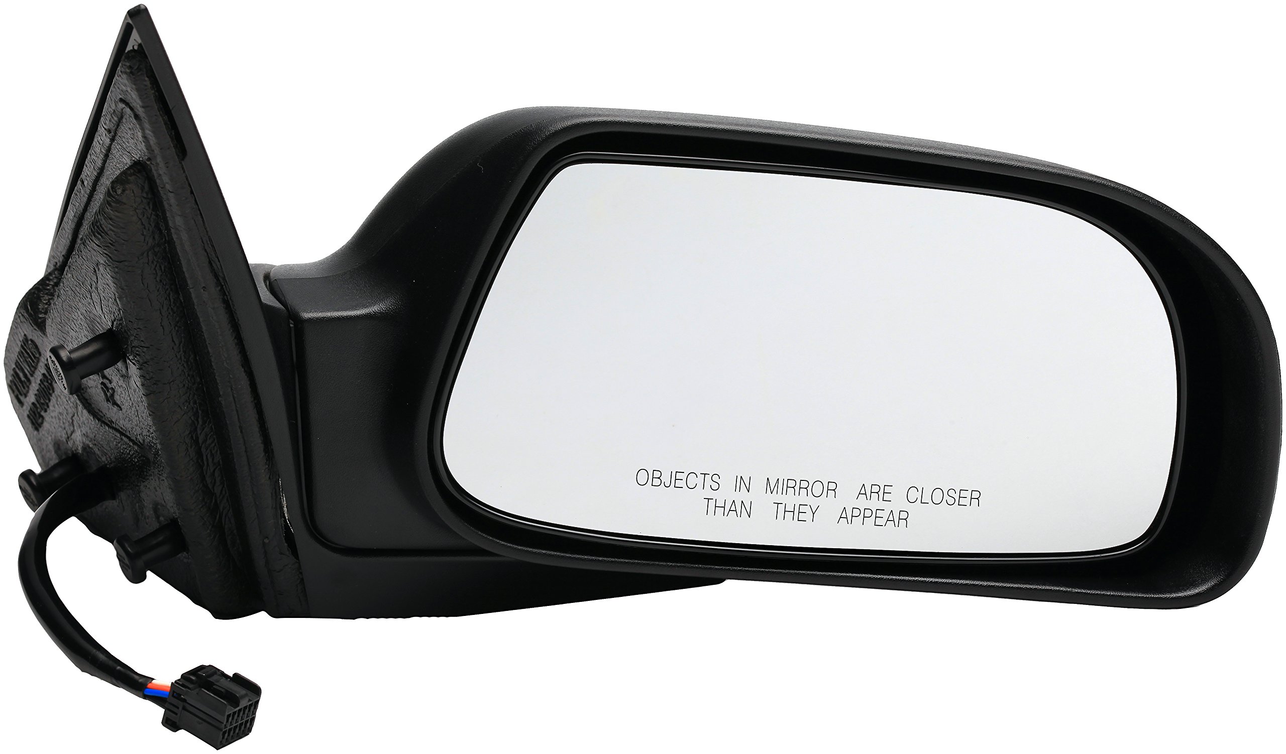 Dorman 955-911 Right Side Door Mirror Replacement for Chrysler 200 300 Pacifica Town & Country - Perfect for Parking Safety & Blind Spot Visibility