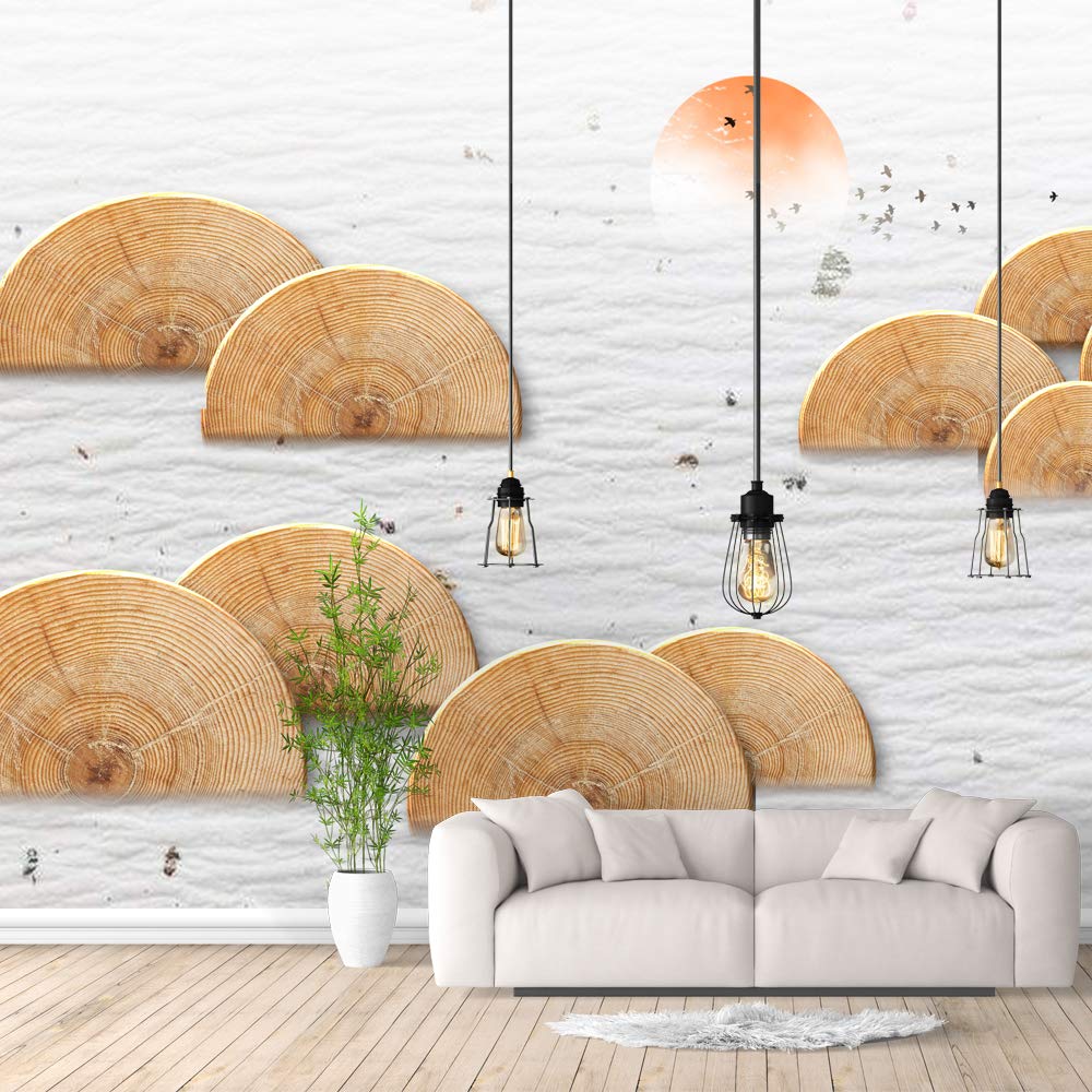 IDEA4WALL Removable Peel and Stick Wallpaper Murals - Beautiful Bedroom Wall Decor, 66x96 Inches, Self-Adhesive Wall Stickers for Home, Living Room, Nursery & Office