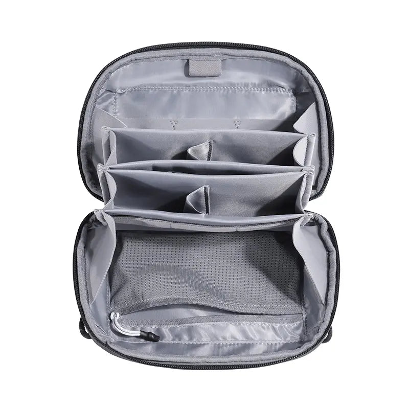 Ulanzi TRAKER Tech Pouch Mini B007GBB1 - Compact Organizer for Camera Accessories, Cables & Small Electronics - Perfect for Travel, Photography & Everyday Carry (EDC)