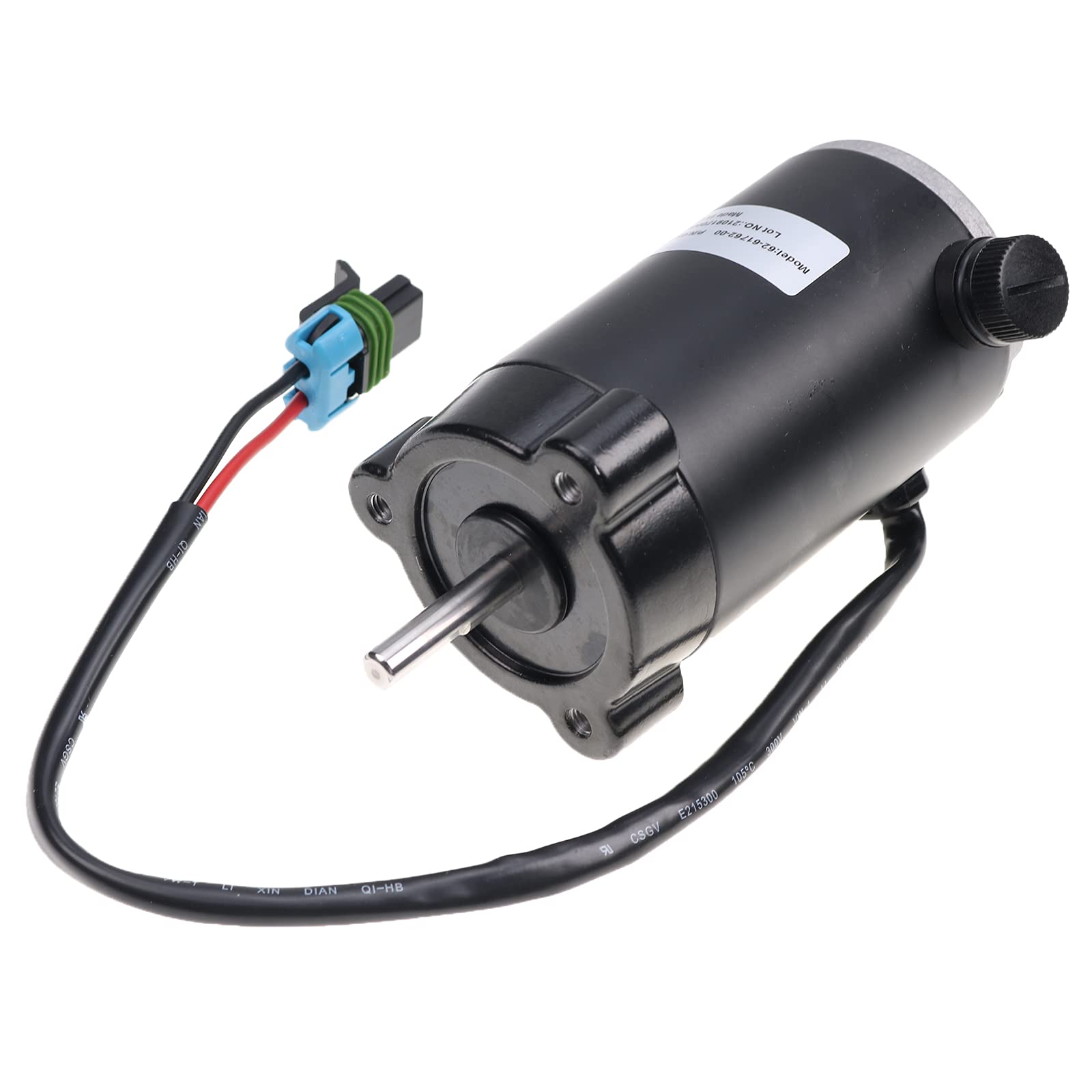 Original Carrier Fan Motor 54-00138-00 14V DC 93.8W 2800RPM Replacement for Supra 422/550/622/644/722/744/750/850/1150MT Series - Perfect for HVAC Systems & Commercial Refrigeration Units