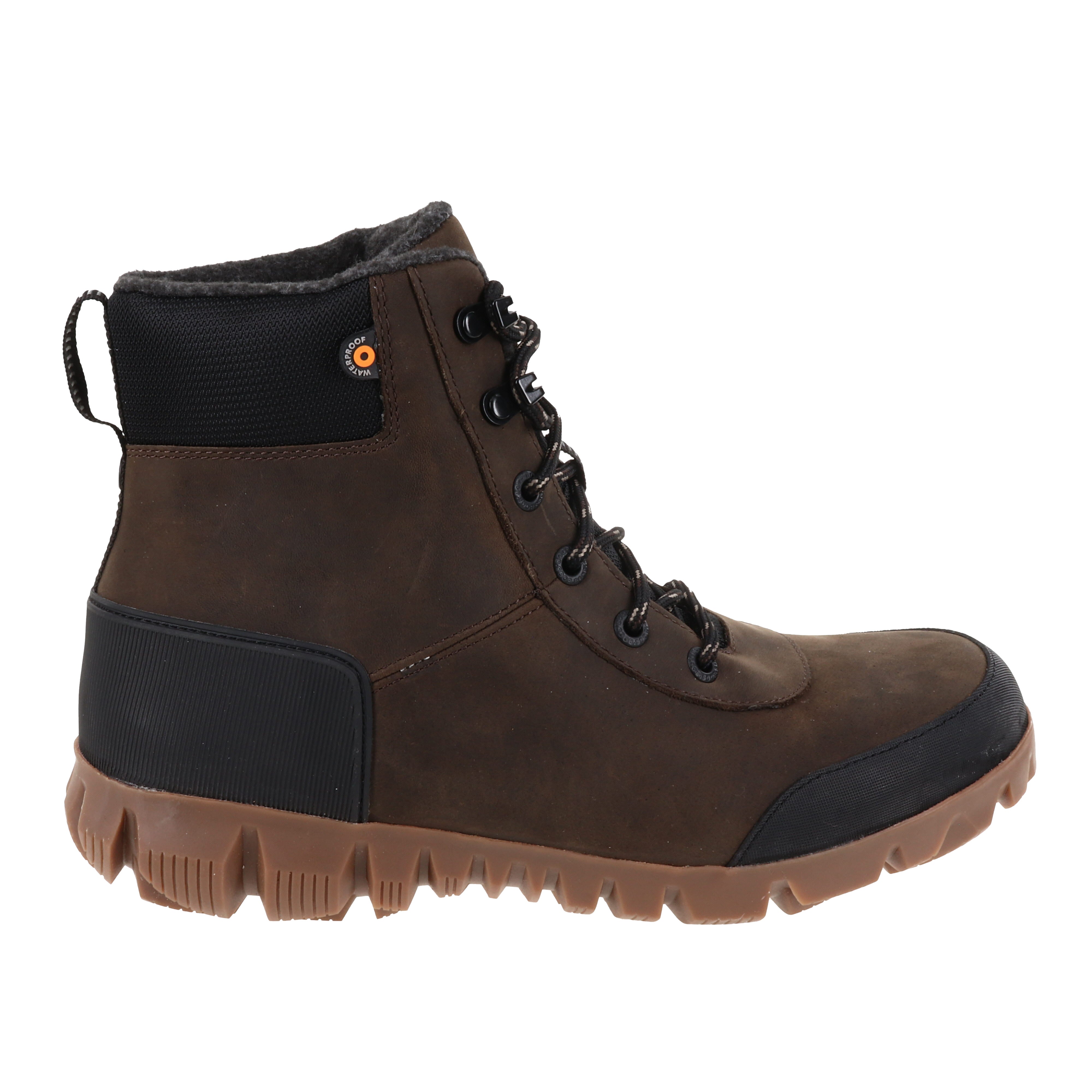 Men's Arcata Urban Leather Mid Boots - Waterproof & Comfortable for Hiking, Work & Casual Wear