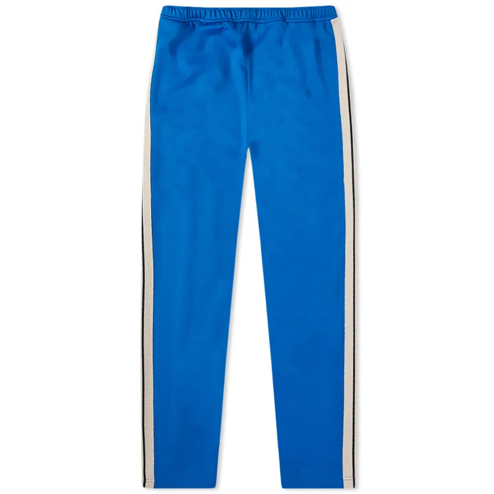 Palm Angels Slim Fit Track Jogging Pants for Men - Comfortable Athletic Bottoms for Running, Gym & Casual Wear
