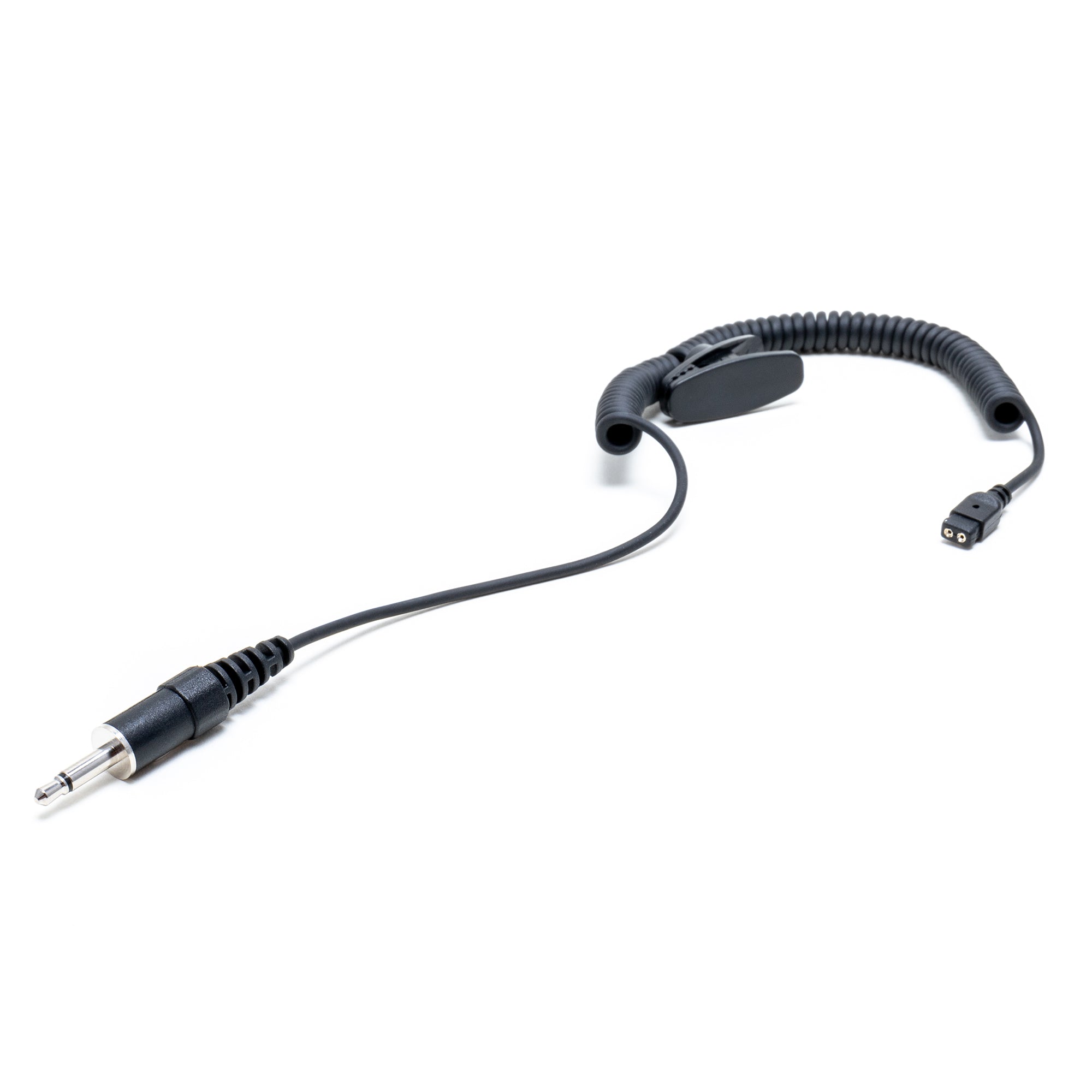Impact GRSMA Speaker Mic Earpiece Cable - Professional Clear Audio for Two-Way Radios, Walkie Talkies - Perfect for Security, Construction, and Outdoor Adventures