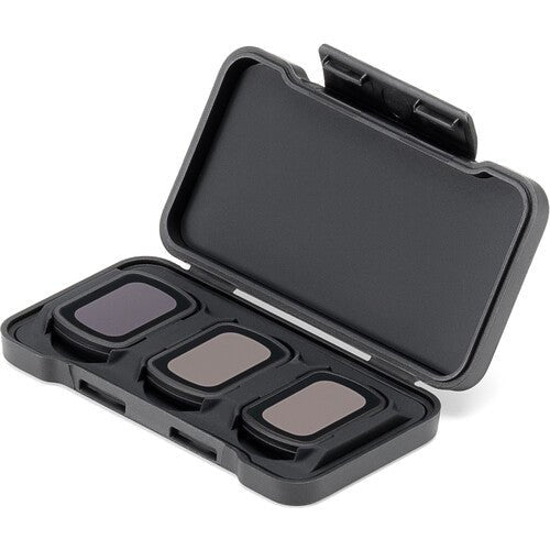 DJI Osmo Pocket 3 Magnetic ND Filters Set (ND4/8/16/32/64/128/256) - 6K Camera Lens Filters for Cinematic Video, Vlogging & Outdoor Shooting