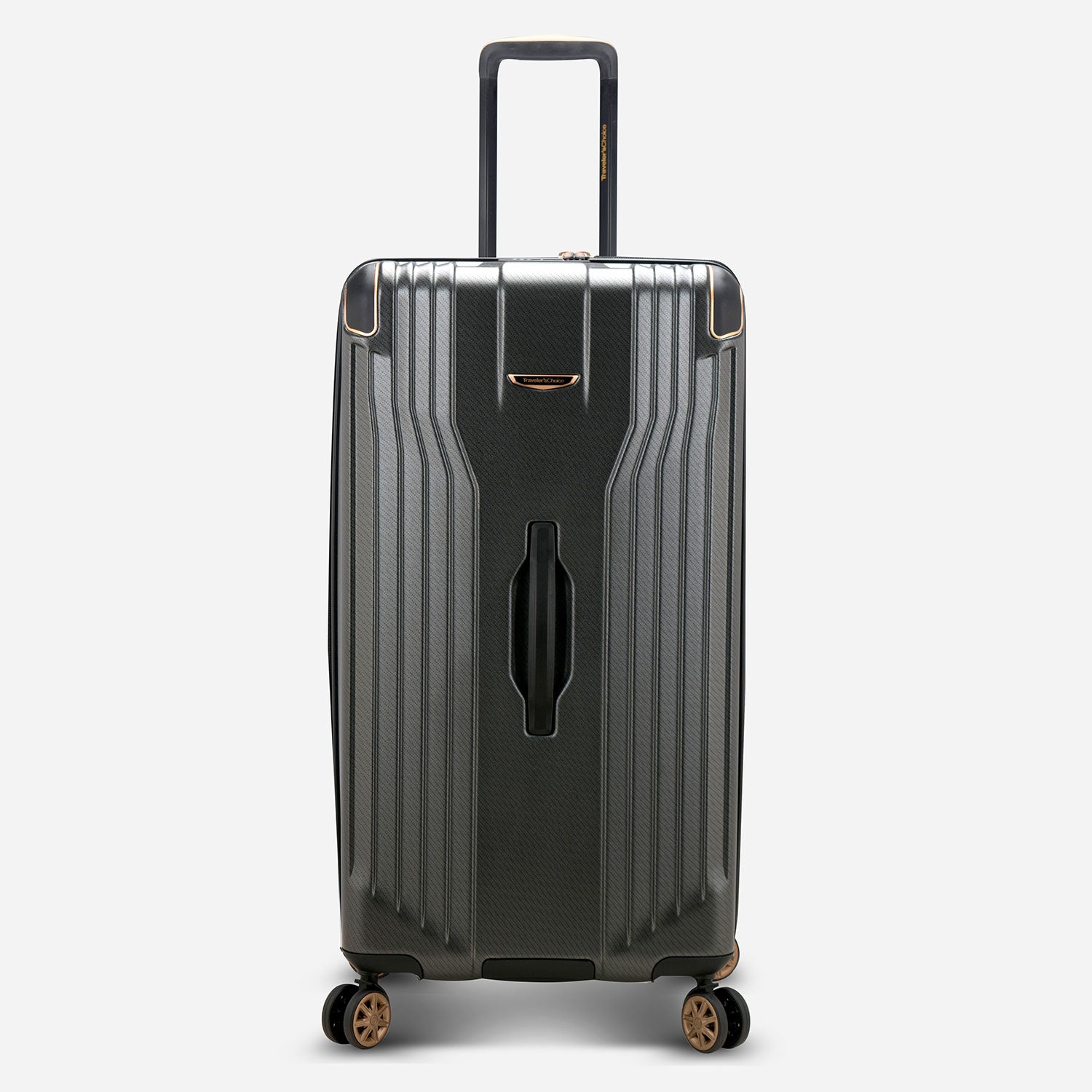 Continent Adventurer Large Trunk - Durable Travel Luggage for Camping, Road Trips & Outdoor Adventures | Waterproof Storage for Gear & Equipment