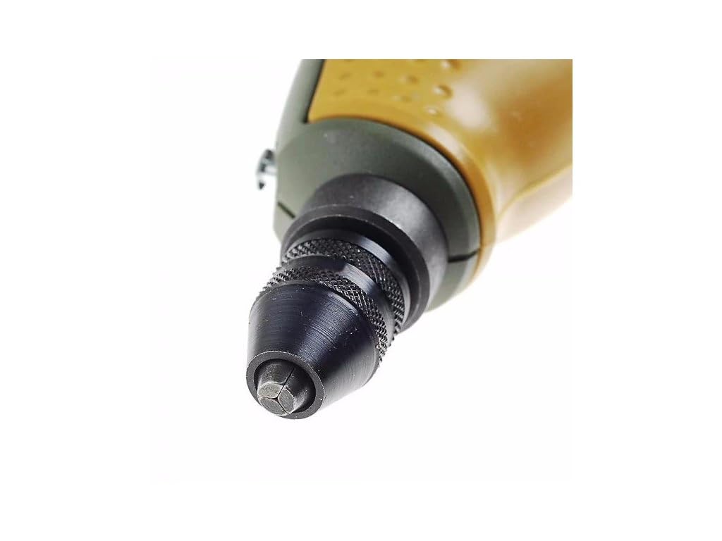 Proxxon FBS240/E Precision Drill Grinder - Compact & Powerful for DIY, Jewelry Making & Model Building | Perfect for Small Drilling & Grinding Tasks