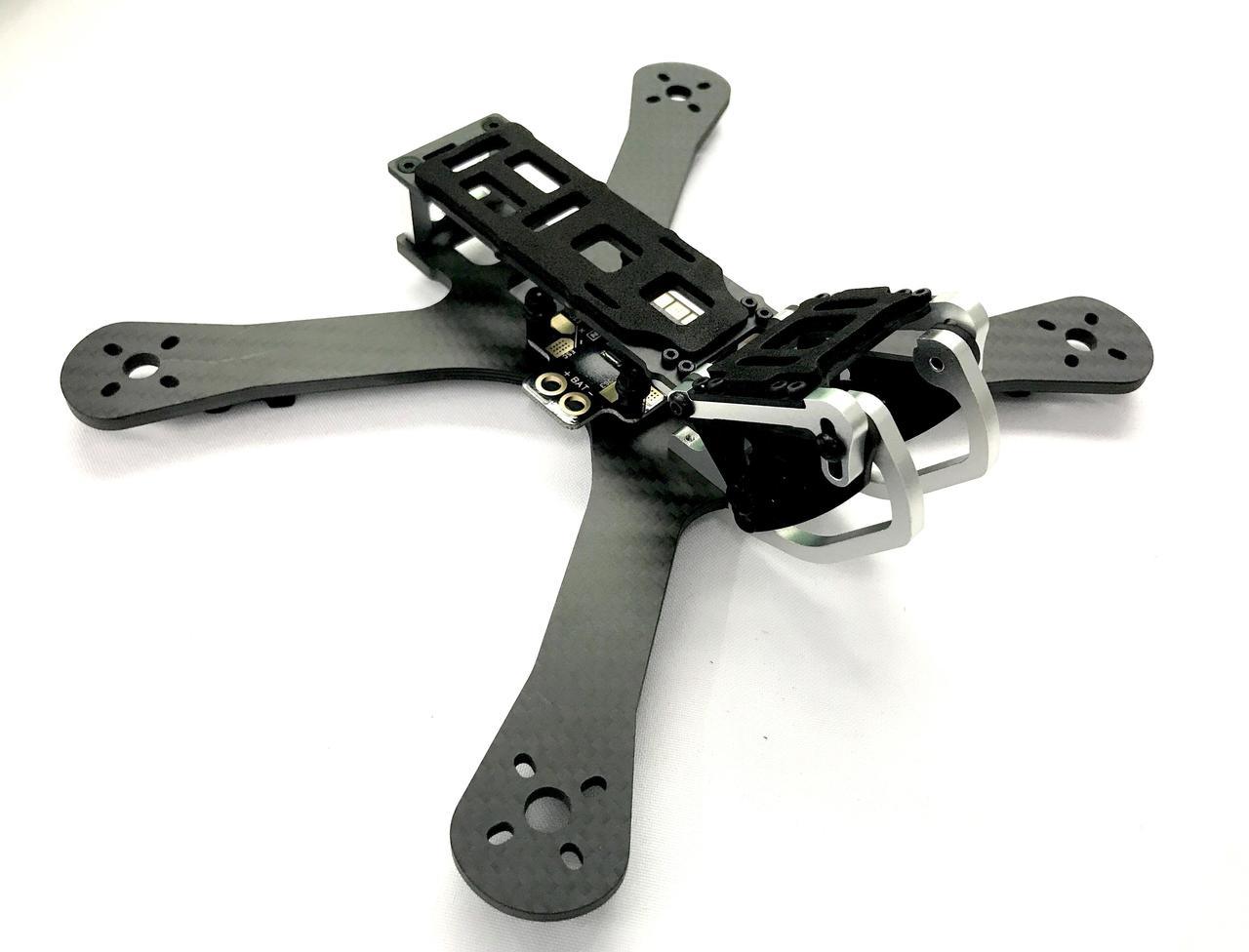 Chameleon OG 6 Frame Kit - Orange or Silver Color Options | Perfect for Eyeglass Replacement & Fashion Accessories