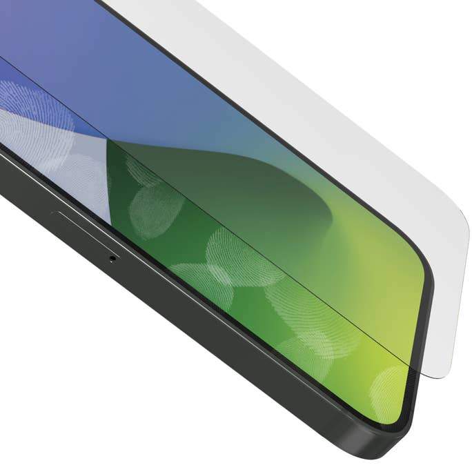 InvisibleShield Glass Elite VisionGuard+ Screen Protector for iPhone 12 Pro Max - Anti-Glare, HD Clarity, Maximum Protection - Perfect for Outdoor Use, Gaming, and Daily Screen Protection