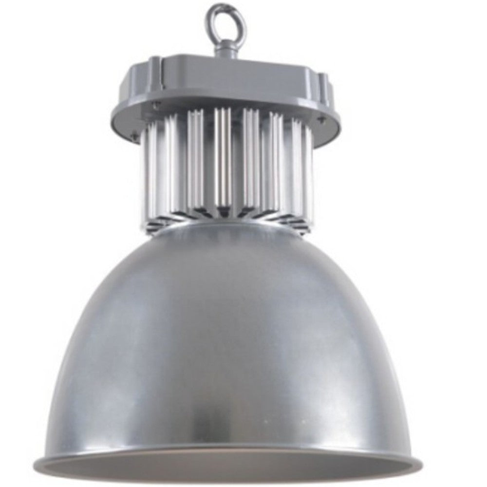 300W High Power COB IP65 Waterproof LED High Bay Light with Aluminum Reflector - Industrial Warehouse, Factory, Gym, and Sports Arena Lighting Solution