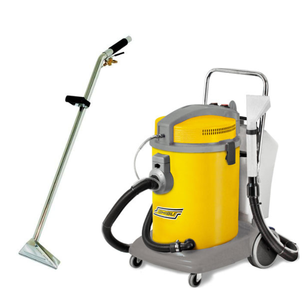 Ghibli 35Lt Commercial Carpet Extractor & Carpet Washer - Heavy-Duty Cleaning for Offices, Hotels, and Large Spaces