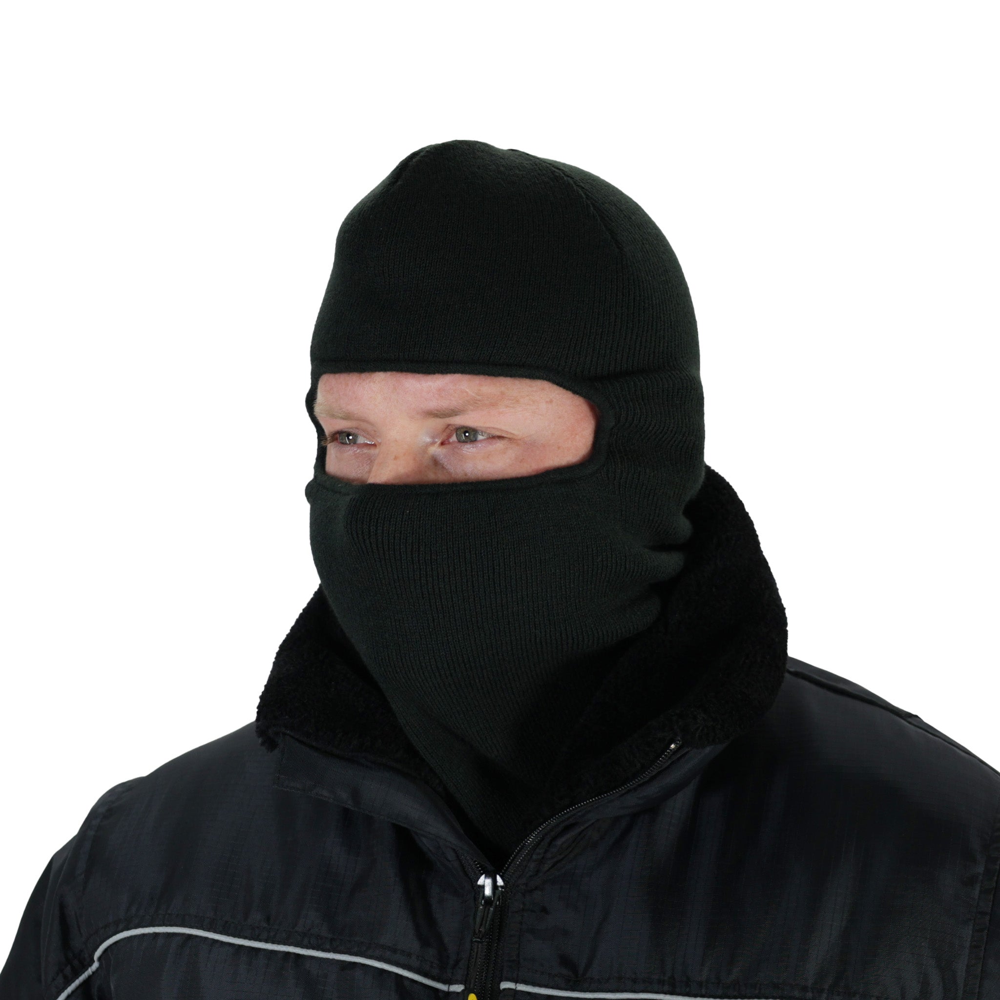 Breathable Knitted Face Mask for Men & Women - Soft & Comfortable for Daily Use, Outdoor Activities & Travel