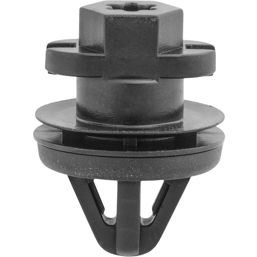 Auveco #22827 Volkswagen 3AA-868-243-A Door Trim Panel Retainer with Sealer - Pack of 15 | Auto Repair & Interior Maintenance Parts for VW Models